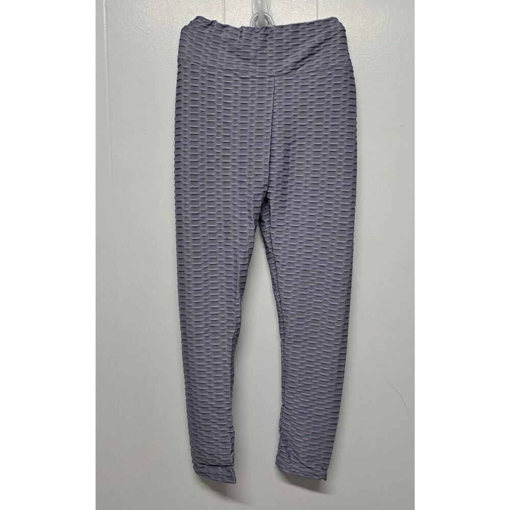 Butt Lifting Leggings‎ for Women High Waist Scrunch Butt Leggings Size L